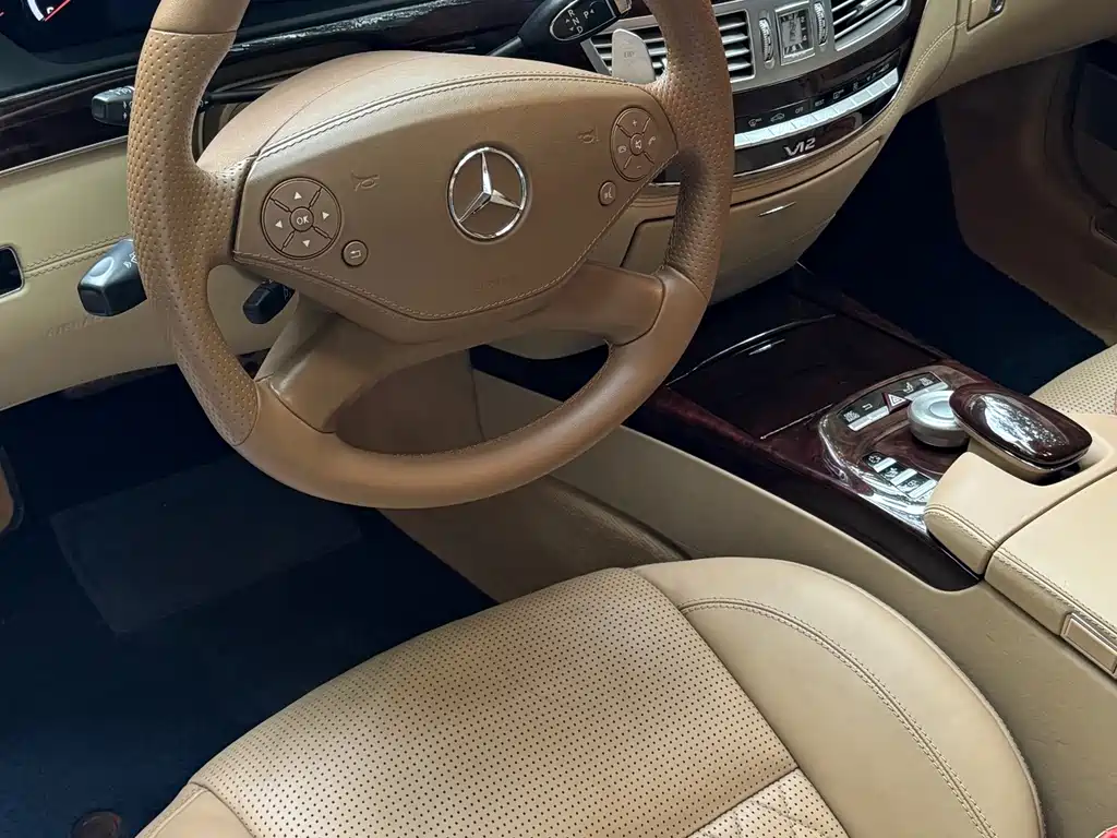 Mercedes-Benz S-Class AMG — миниатюра 7