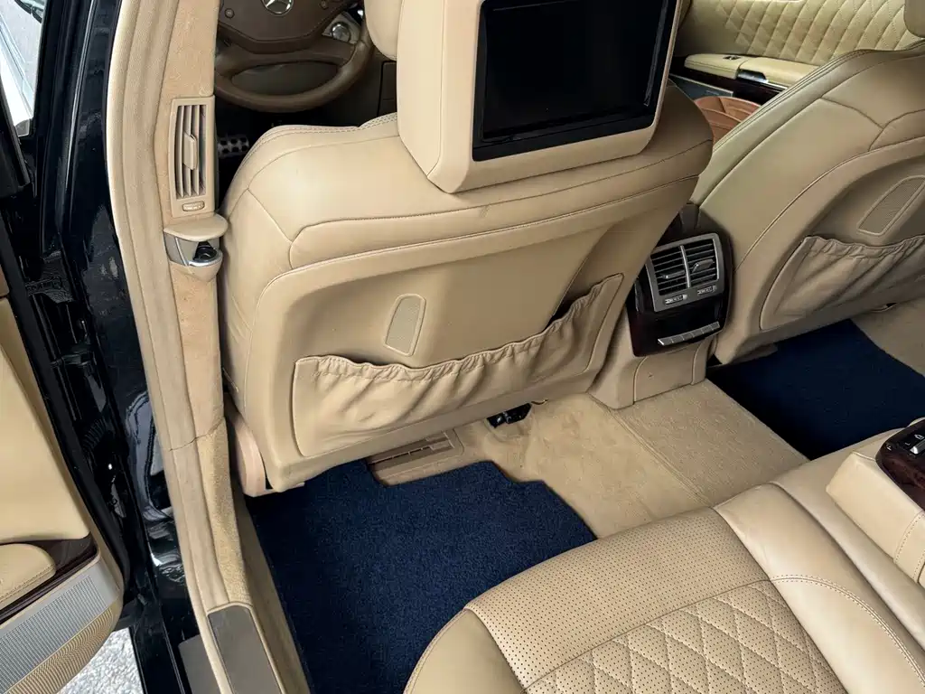 Mercedes-Benz S-Class AMG — миниатюра 16