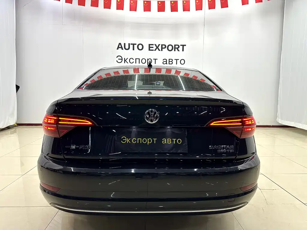 Volkswagen Sagitar — миниатюра 5