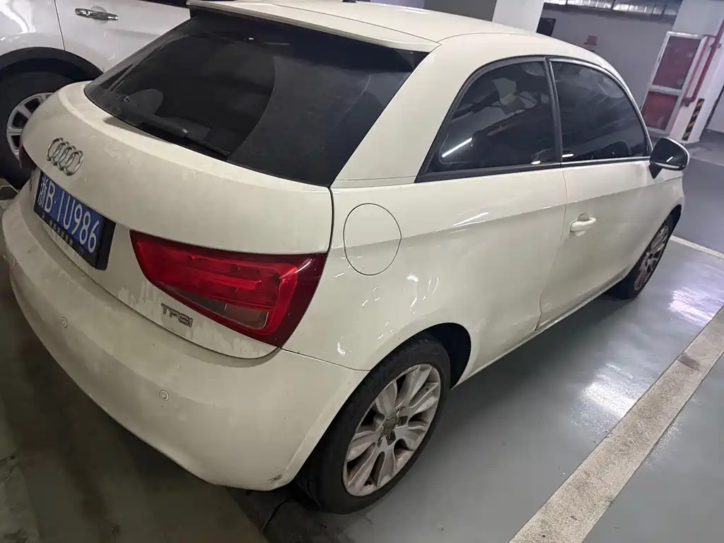 Audi A1 — миниатюра 11
