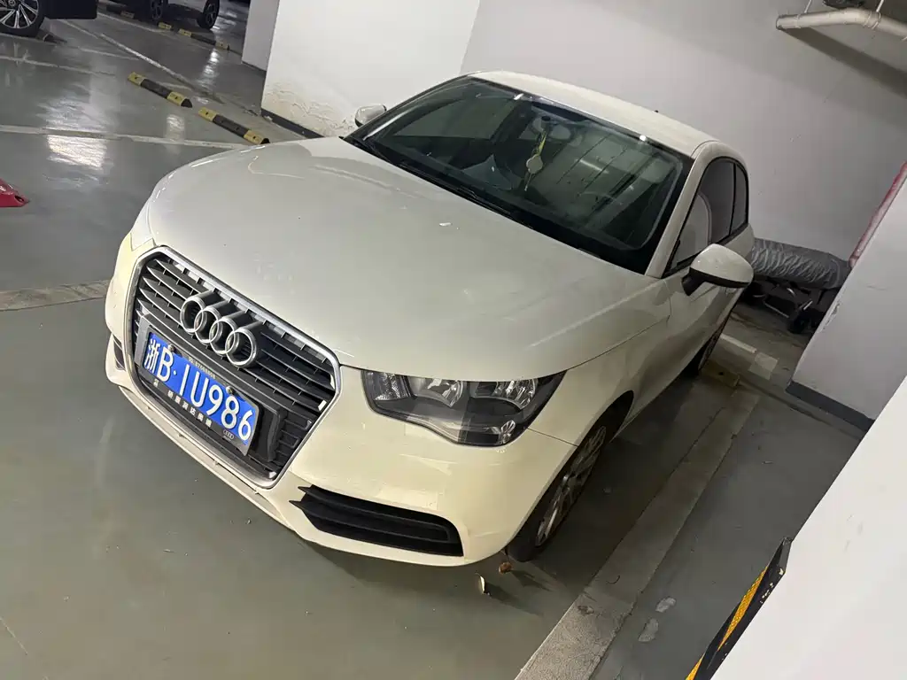 Audi A1 — миниатюра 13