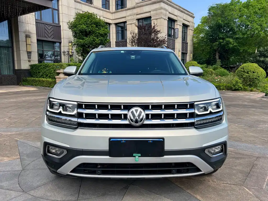 Volkswagen Teramont