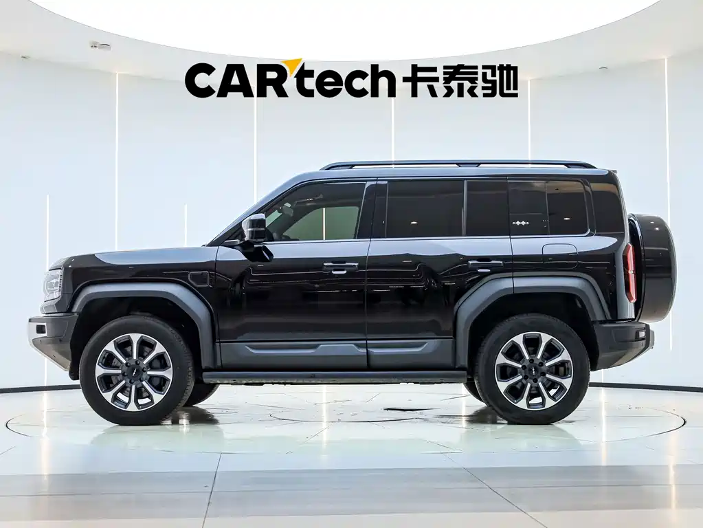 Fang Cheng Bao Leopard 5 — миниатюра 4