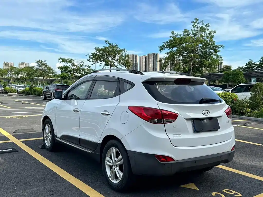 Hyundai ix35 — миниатюра 6