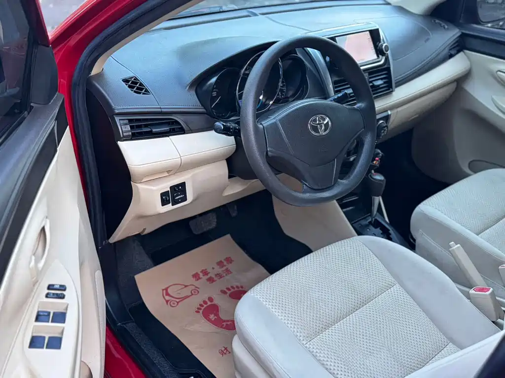 Toyota Vios — миниатюра 3