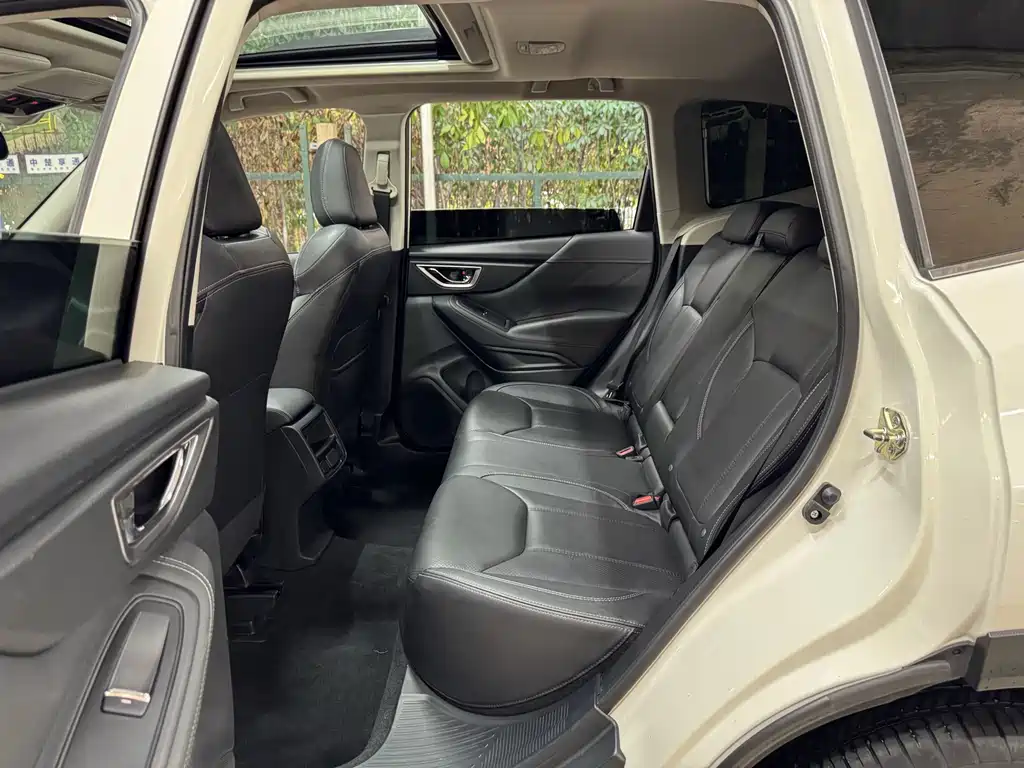Subaru Forester — миниатюра 8