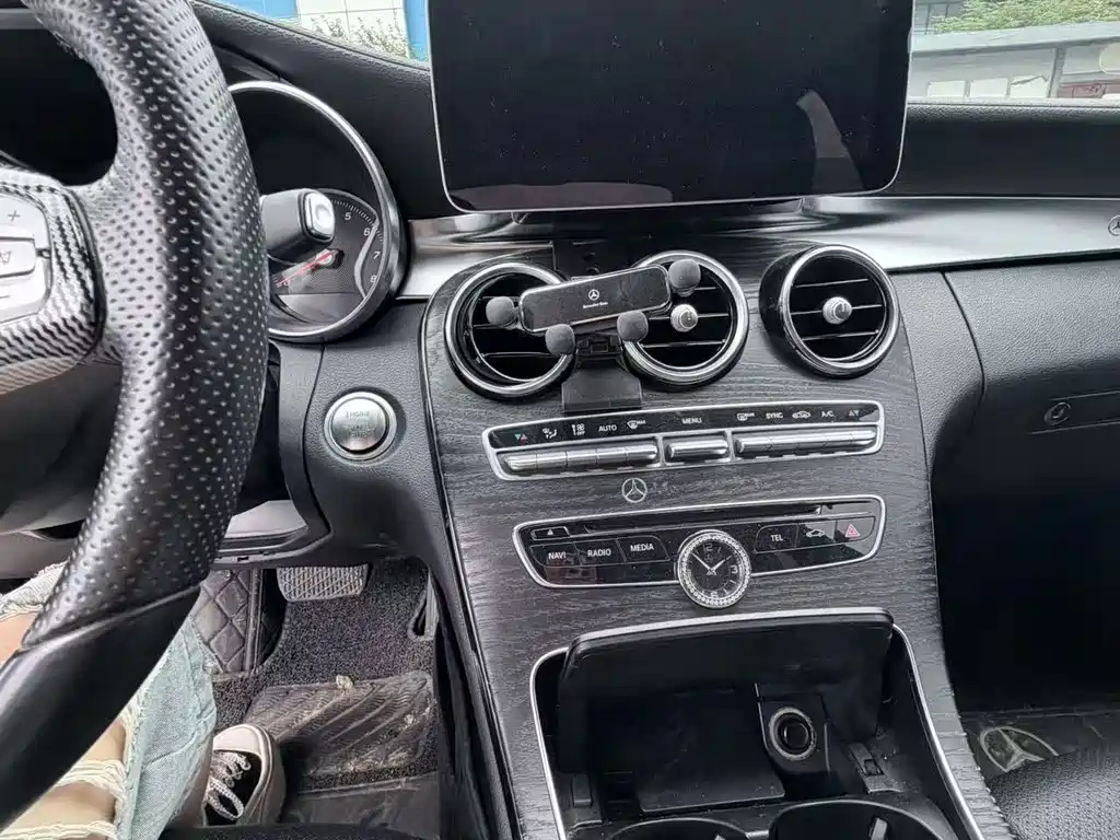 Mercedes-Benz C-Class C 2015 C 180 L Sport