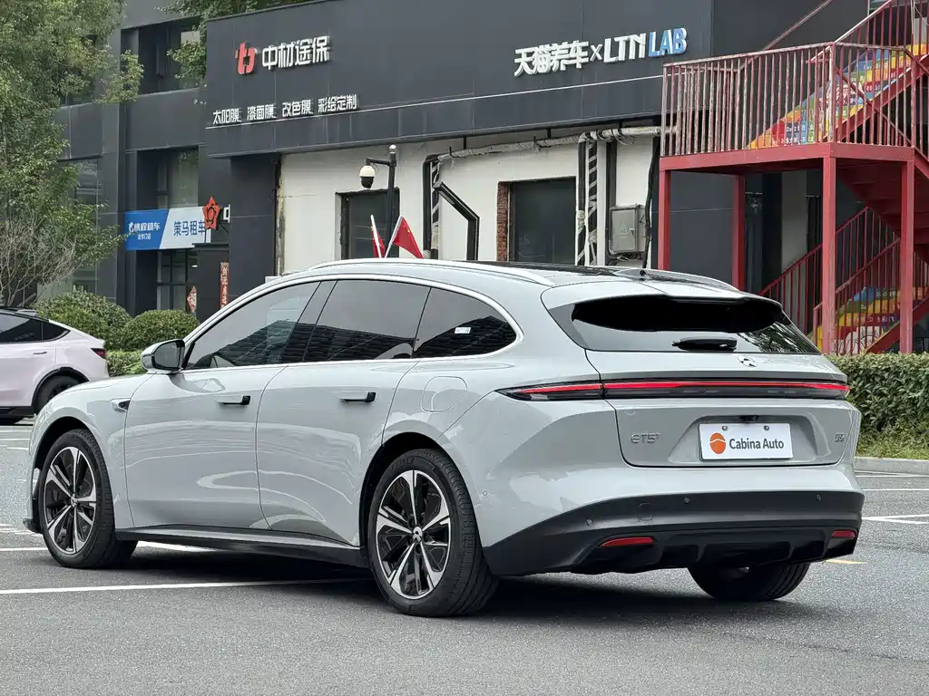 NIO ET5T — миниатюра 6