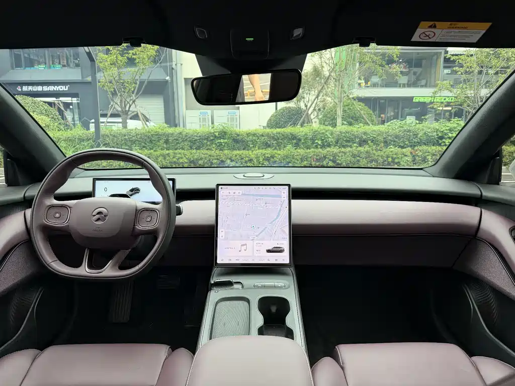 NIO ET5T — миниатюра 14