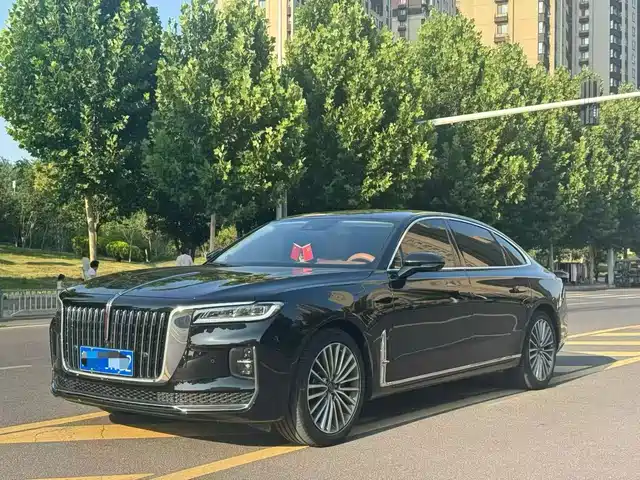 Hongqi H9