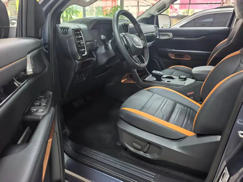 Ford Ranger 2023 AT