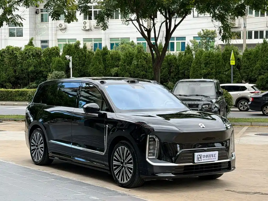 NIO 蔚来ES9 — миниатюра 3