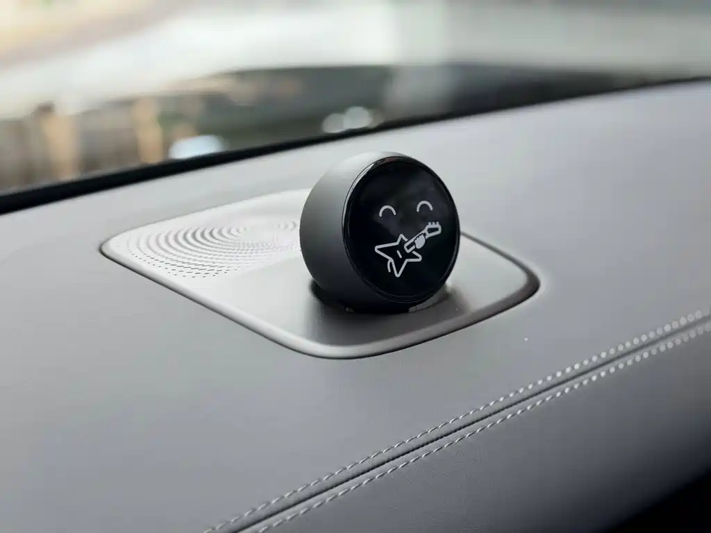 NIO 蔚来ES9 — миниатюра 30