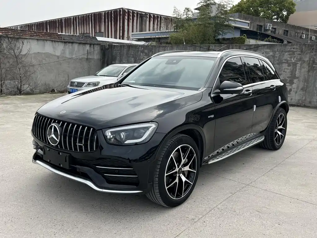 Mercedes-Benz GLC AMG 2020