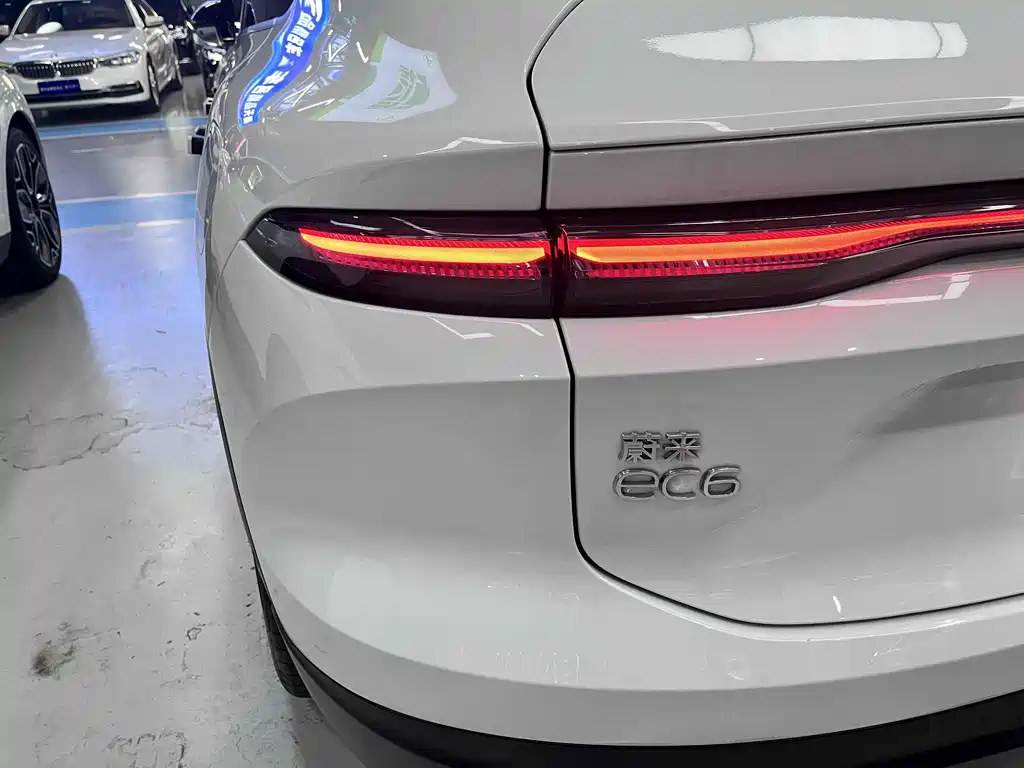 NIO EC6 — фотографии объявления, Фото 33