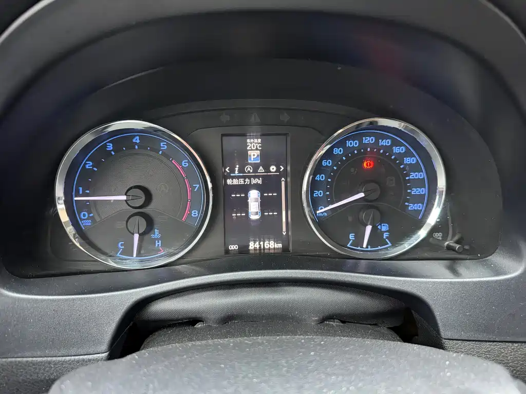 Toyota Levin — миниатюра 6