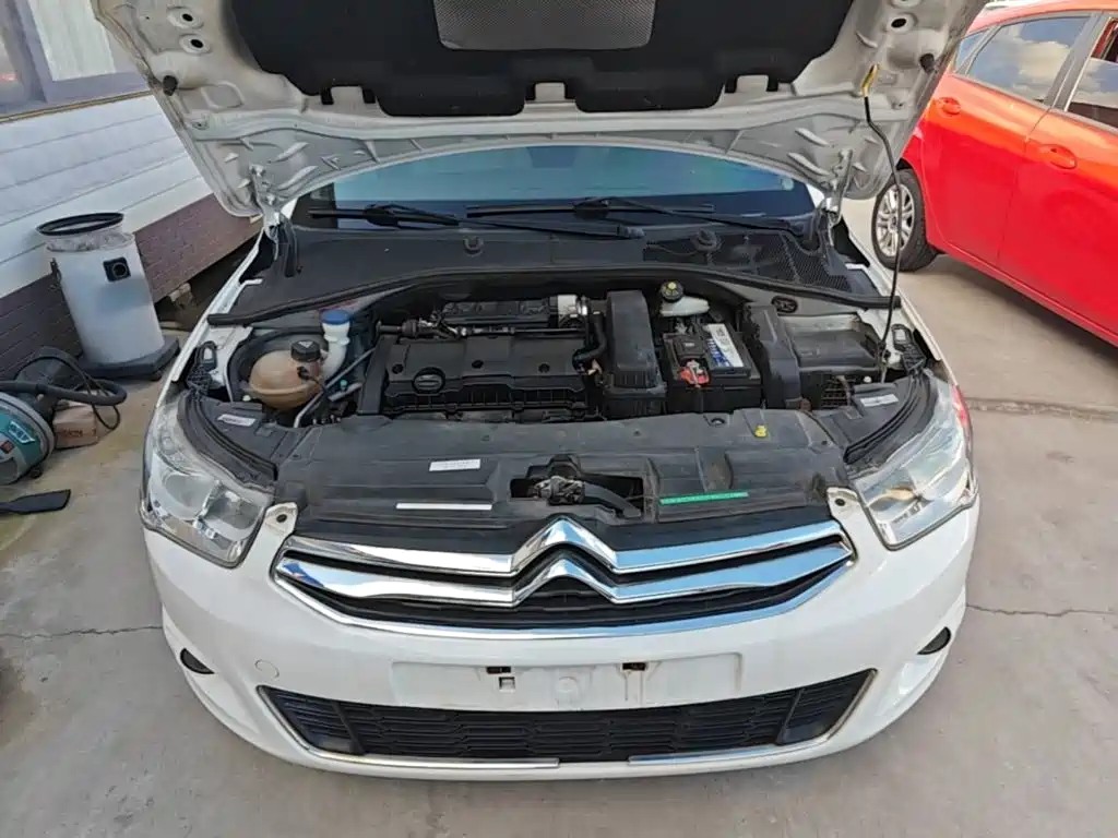 Citroen Elysee — миниатюра 20