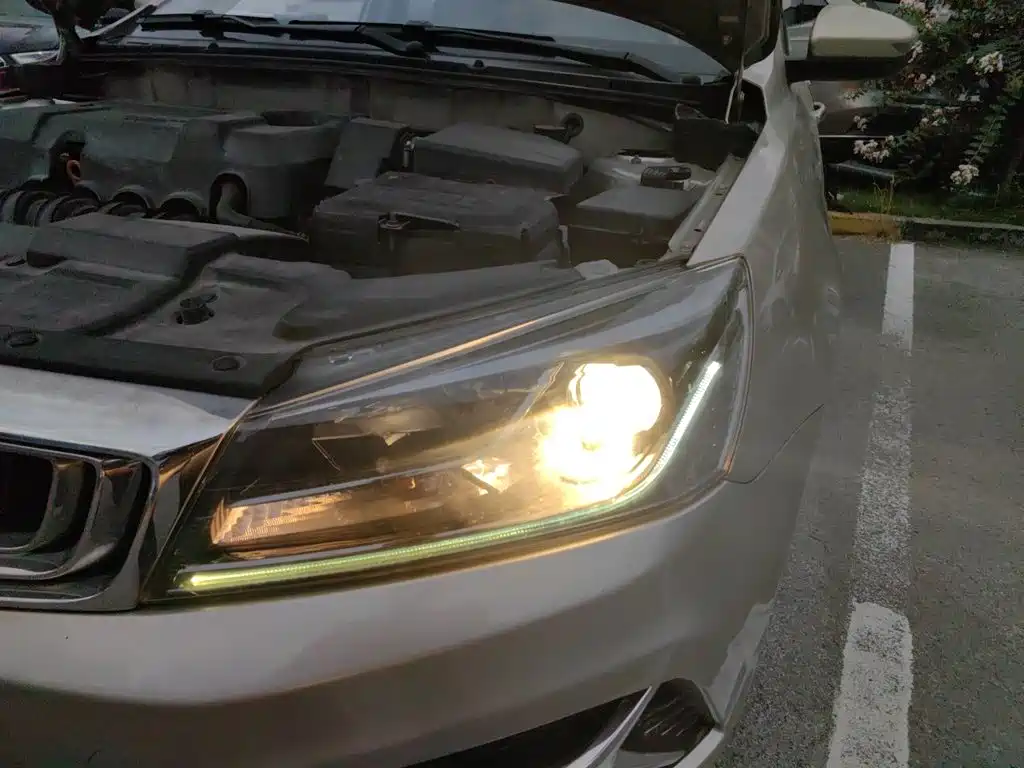 Geely Emgrand — миниатюра 22