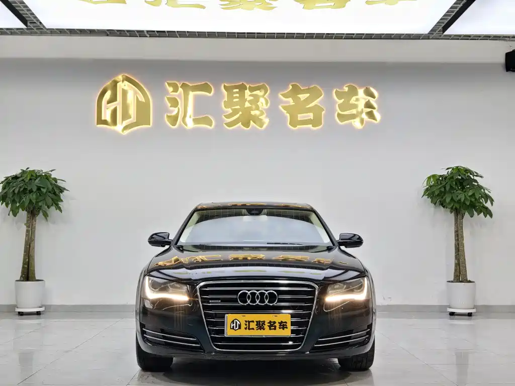 Audi A8 2012 A8L 50 TFSI quattro Comfort