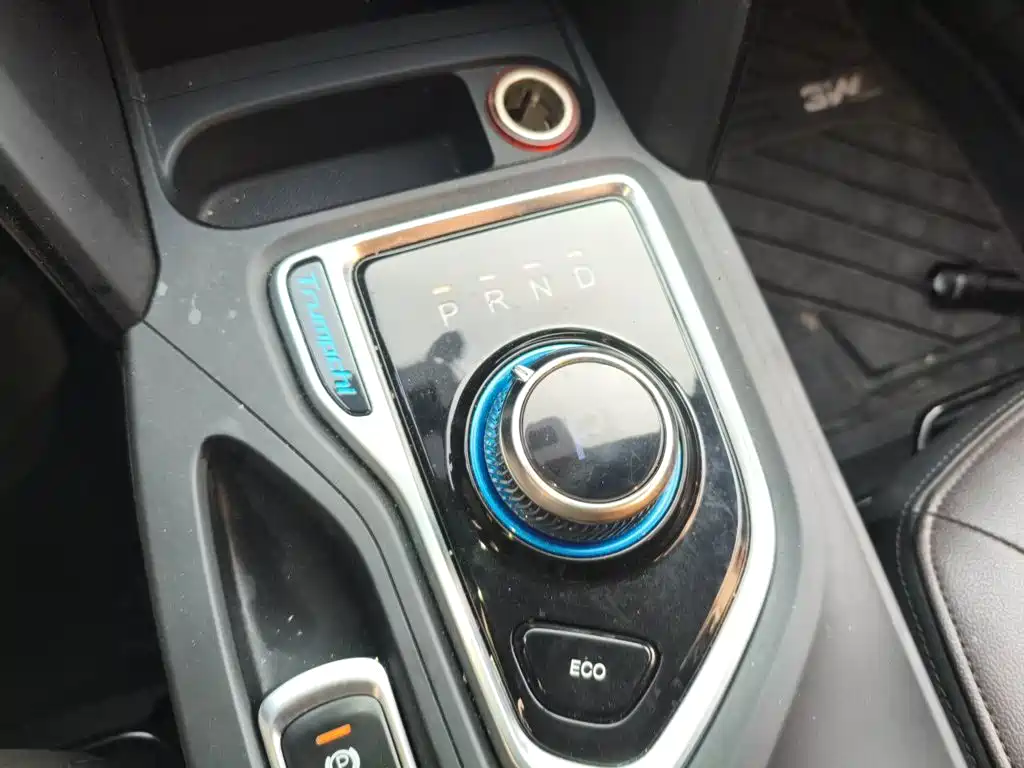 GAC Motor GS4 Hybrid — миниатюра 10