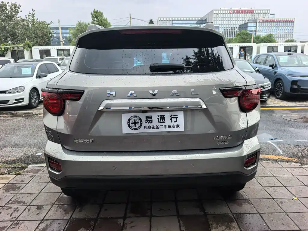 Haval Haval Big Dog PLUS — миниатюра 18