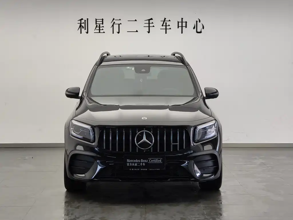 Mercedes-Benz GLB A MG 2021 AMG GLB 35 4MATIC