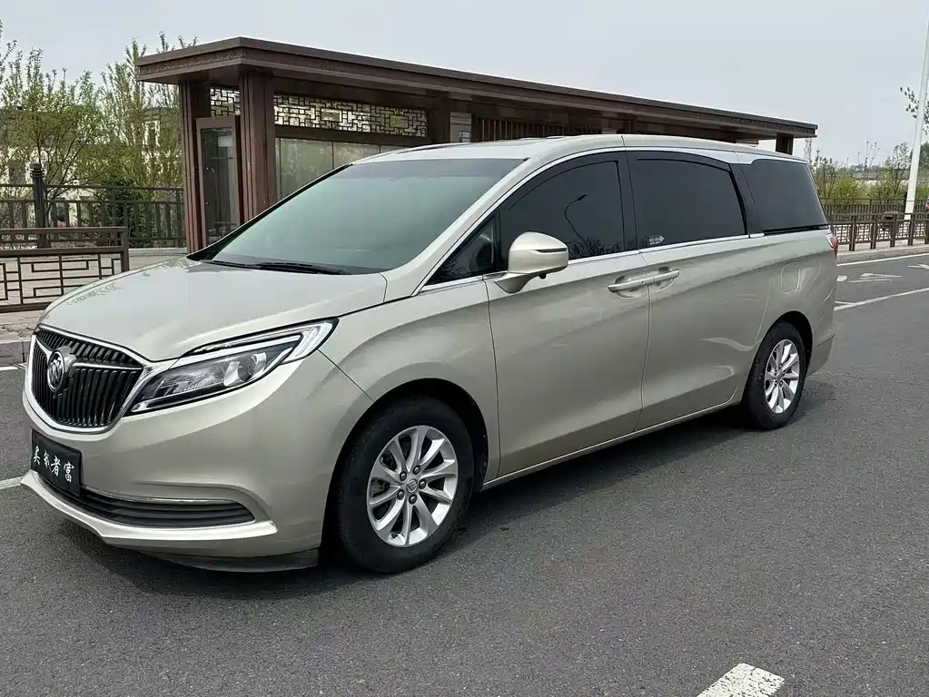Buick GL8 2018