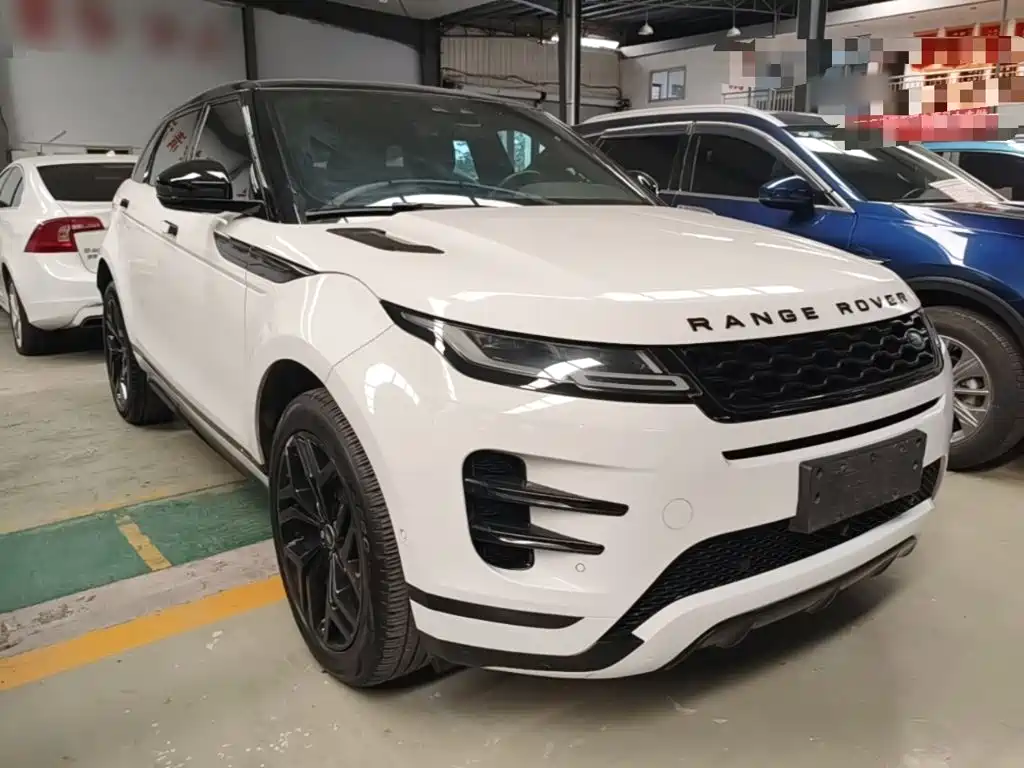Land Rover Range Rover Evoque 2020 249PS R-DYNAMIC S Sport