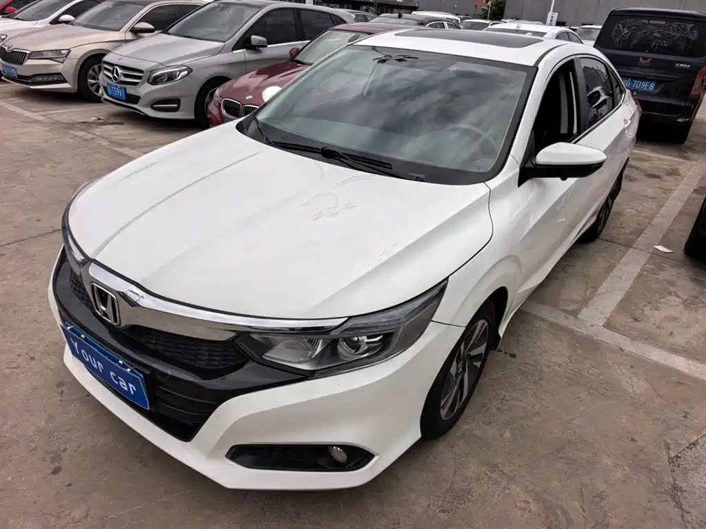 Купить Honda Crider