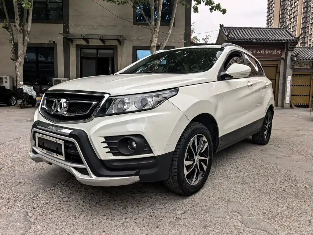 BAIC Senova X55 2016