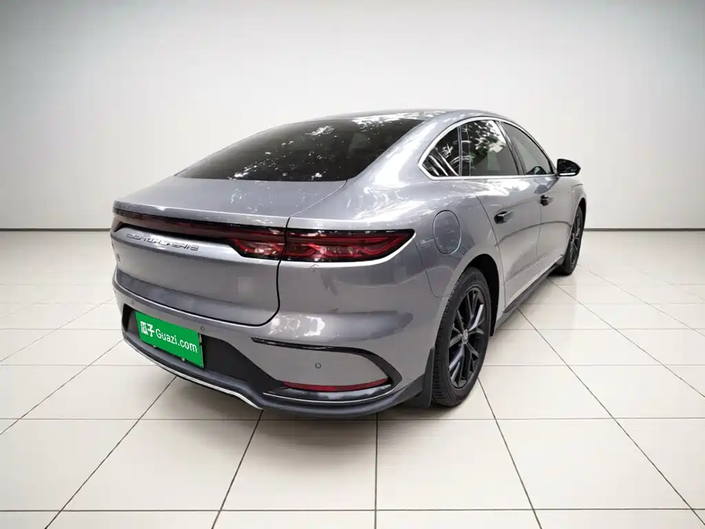 BYD Han — миниатюра 4