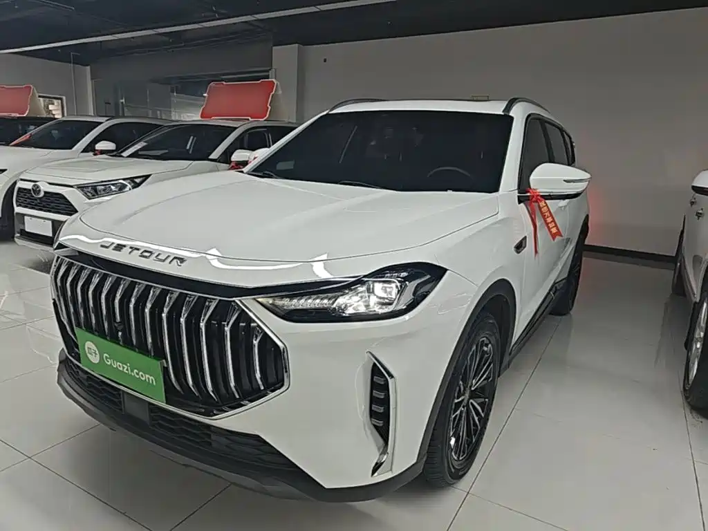 Jetour X70 PLUS