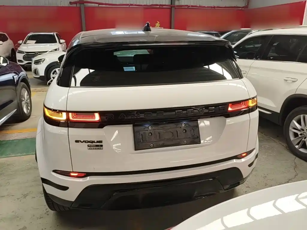Land Rover Range Rover Evoque 2020 249PS R-DYNAMIC S Sport