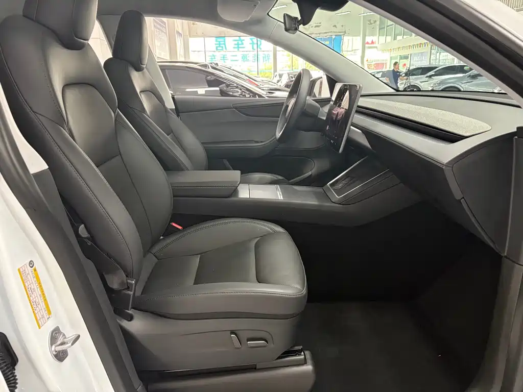 Tesla Model Y — миниатюра 9