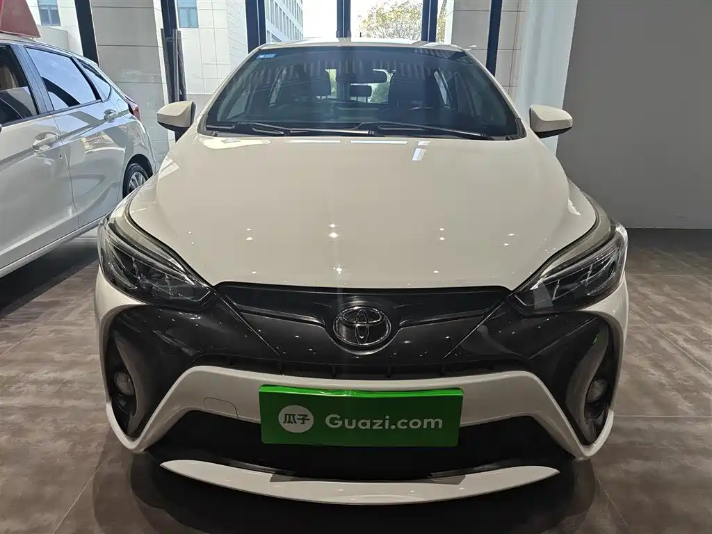 TOYOTA YARIS L ZHIXUAN