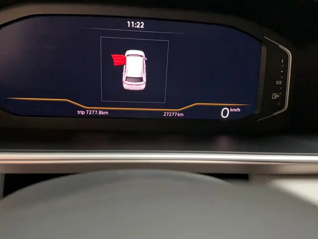 Volkswagen Tharu 2024 300TSI
