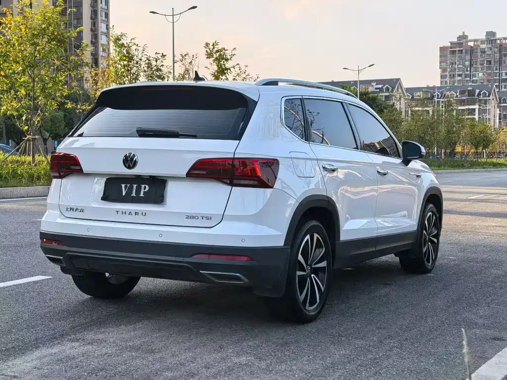 Volkswagen Tharu — миниатюра 9