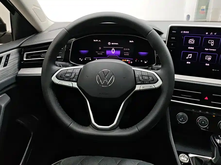Volkswagen Sagitar — миниатюра 15