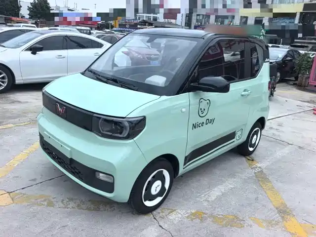 2022 Wuling Motors Hongguang Mini EV