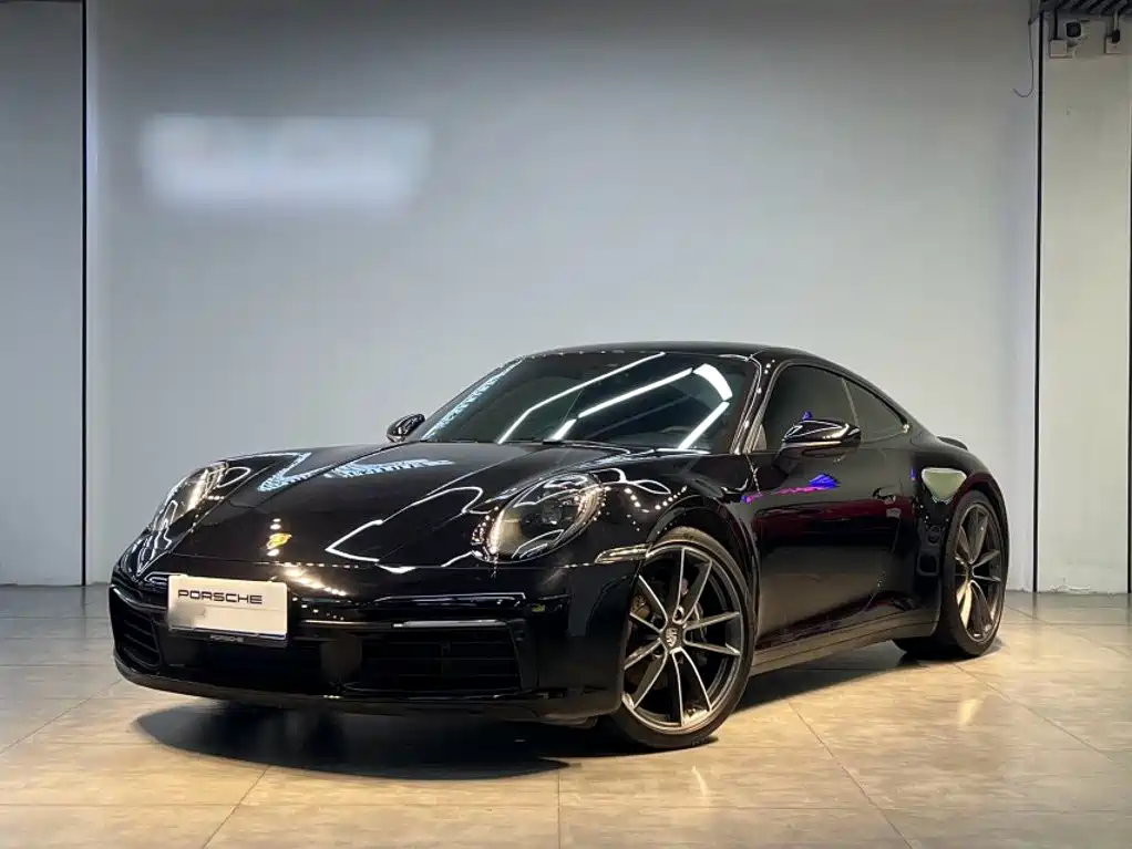 Porsche 911 2023 Carrera 3.0T