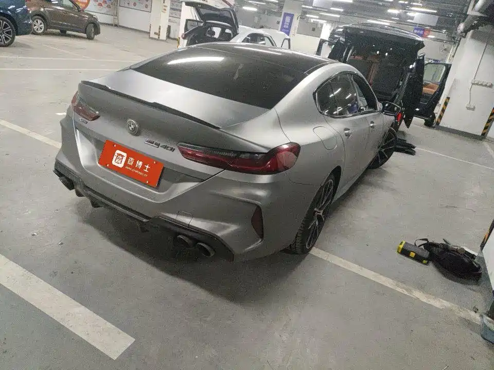 BMW 8 Series 8 2022 840i xDrive M Sport