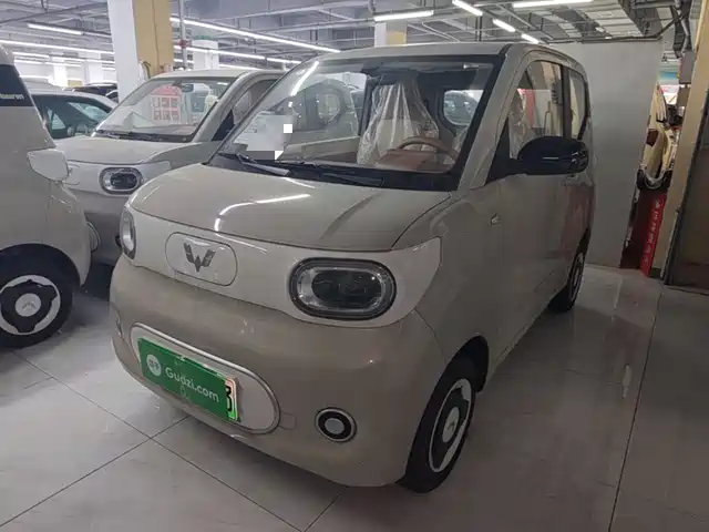 2026 Wuling Motors Hongguang Mini EV