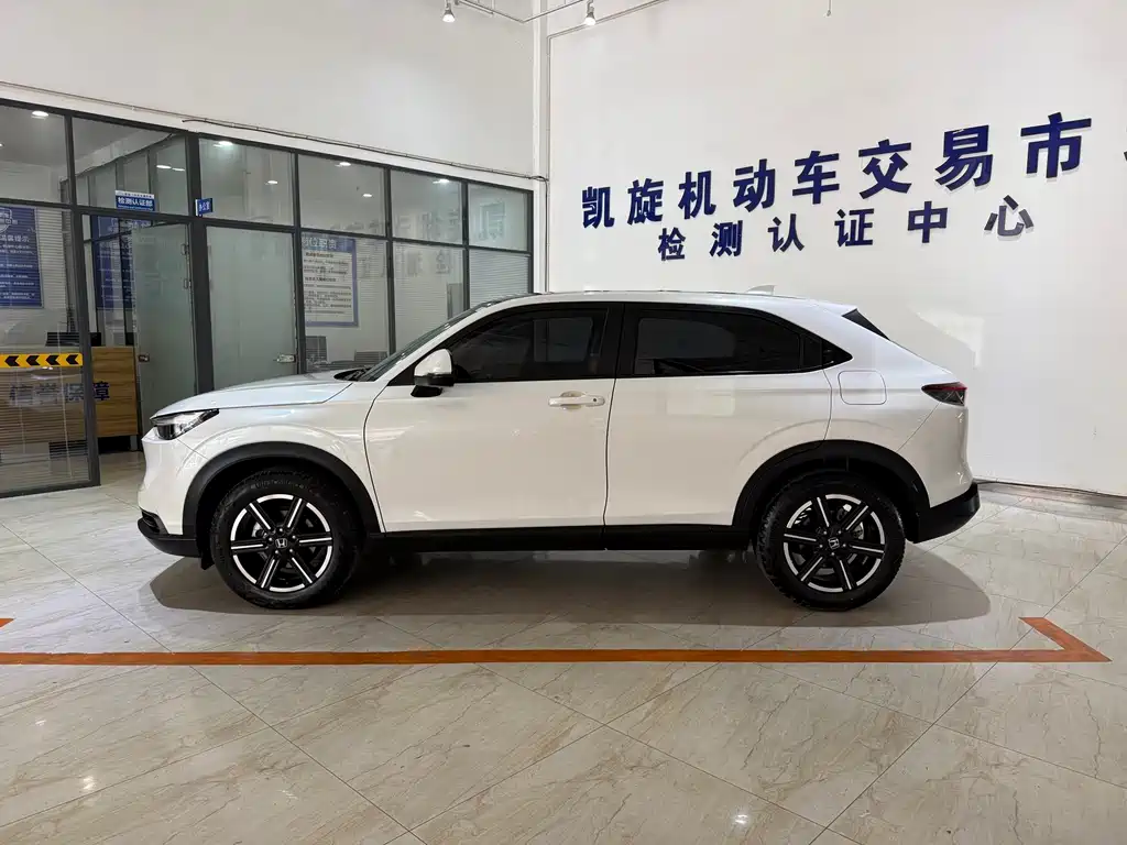 Honda Vezel — миниатюра 7