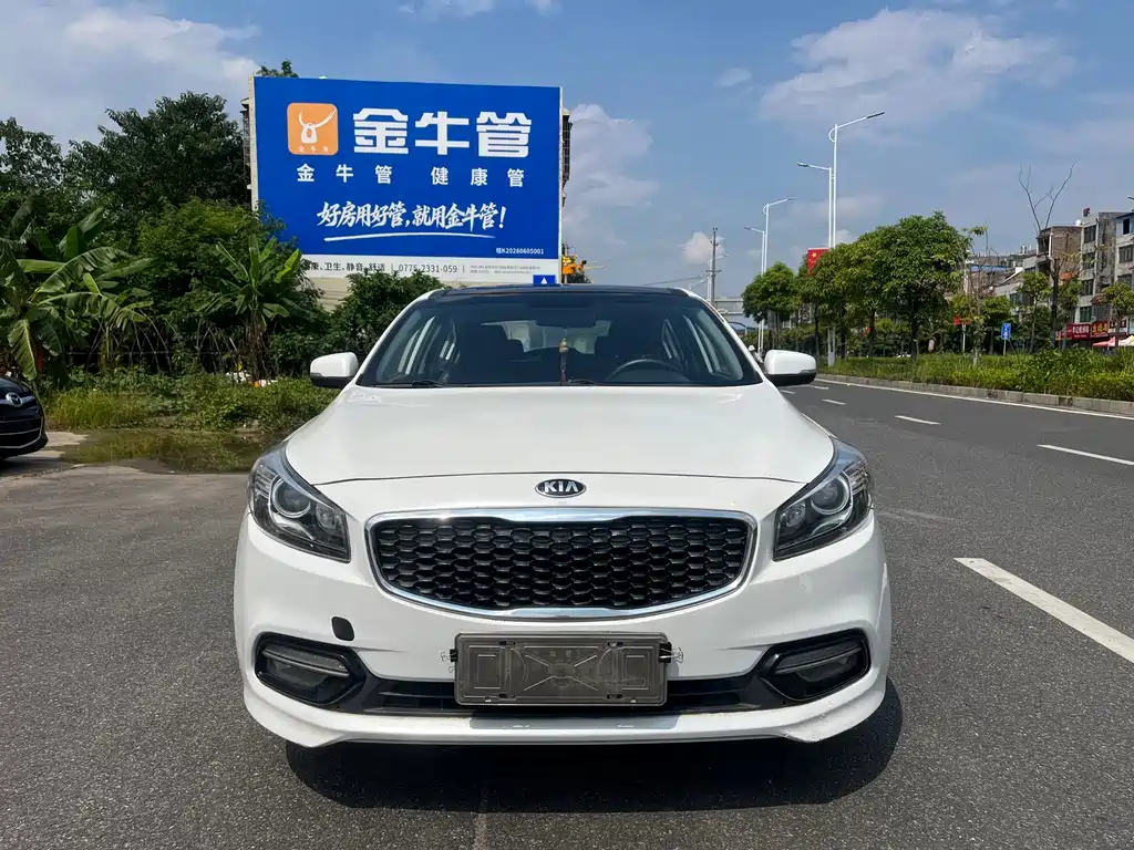 Kia K4 — миниатюра 2