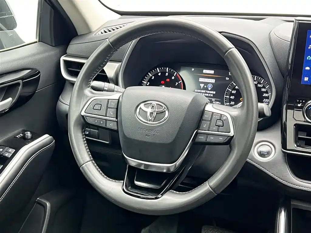 Toyota Highlander — фотографии объявления, Фото 24