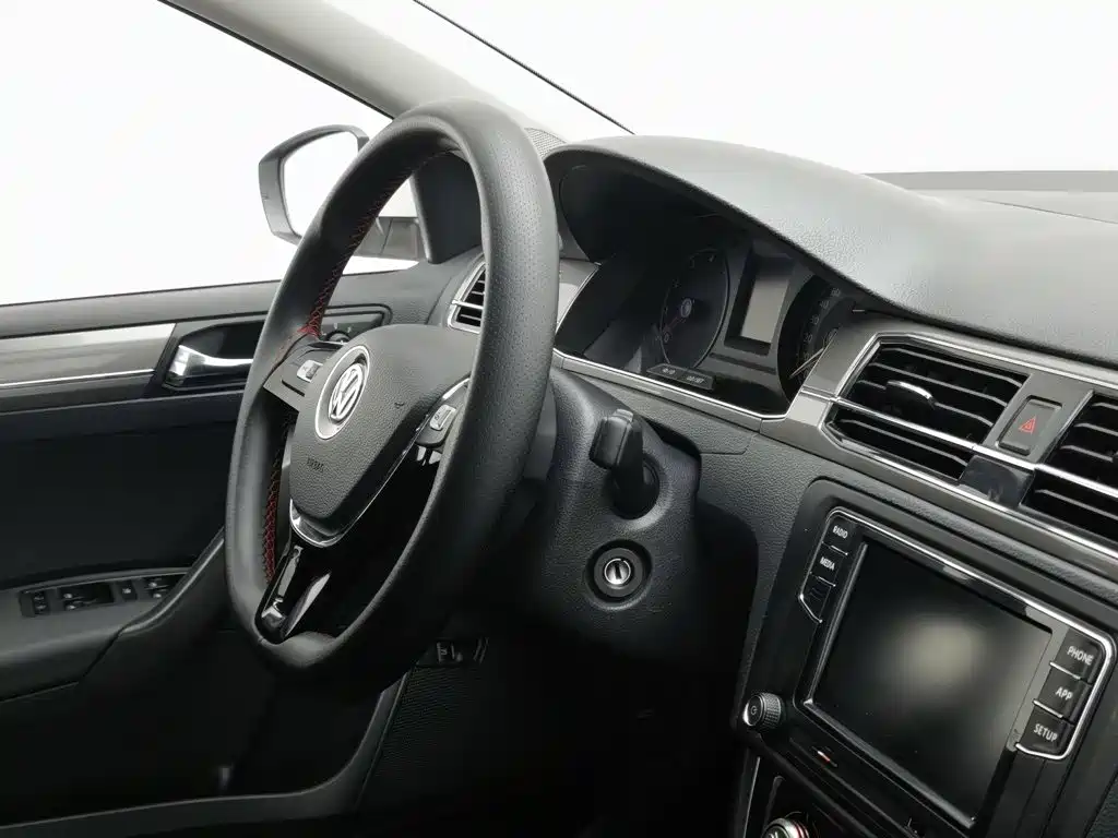 Volkswagen Santana — миниатюра 22