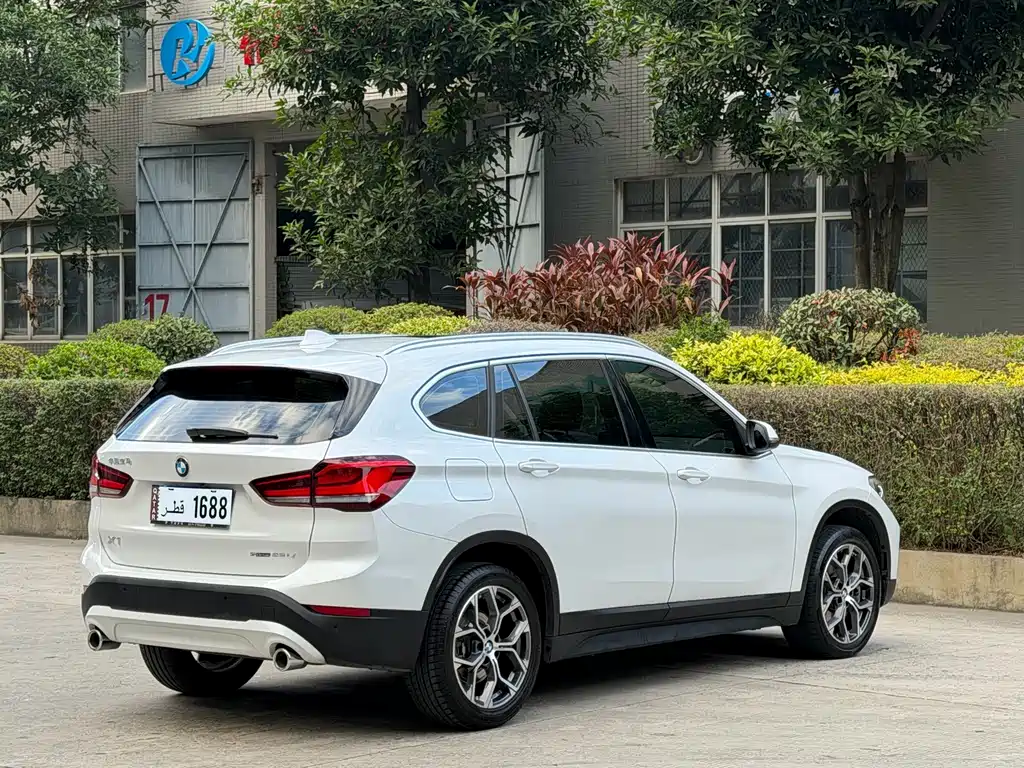 BMW X1 — миниатюра 4