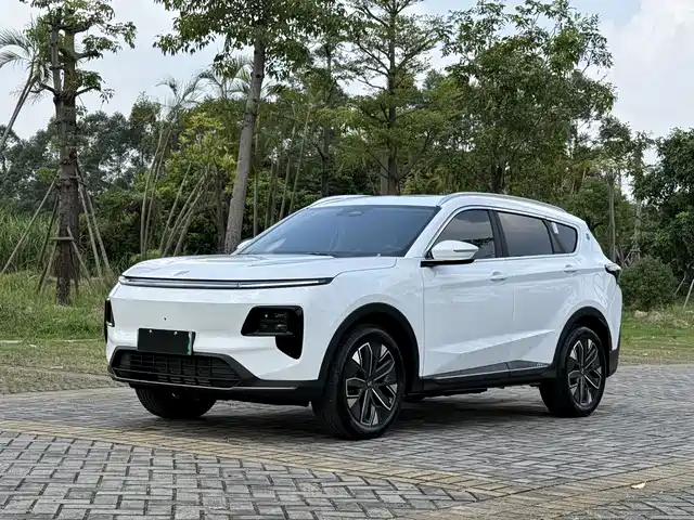 JIETU SHANHAI  L7 2025