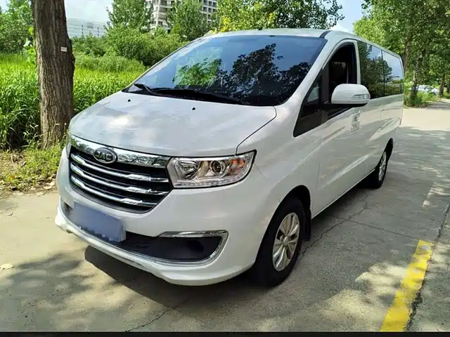 JIANGHUAI RUIFENG M3 2024