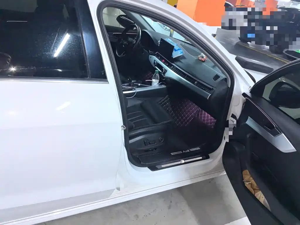 Audi A4L — миниатюра 19
